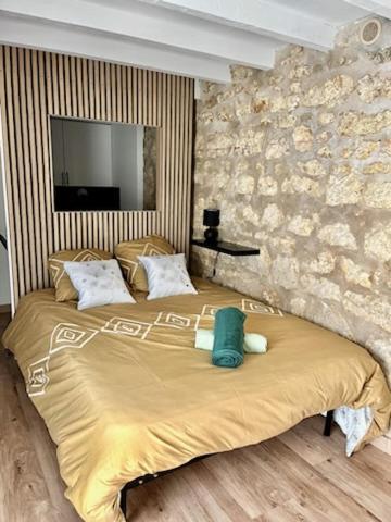 Cosy Bellamy Apartment Angoulême Exterior foto