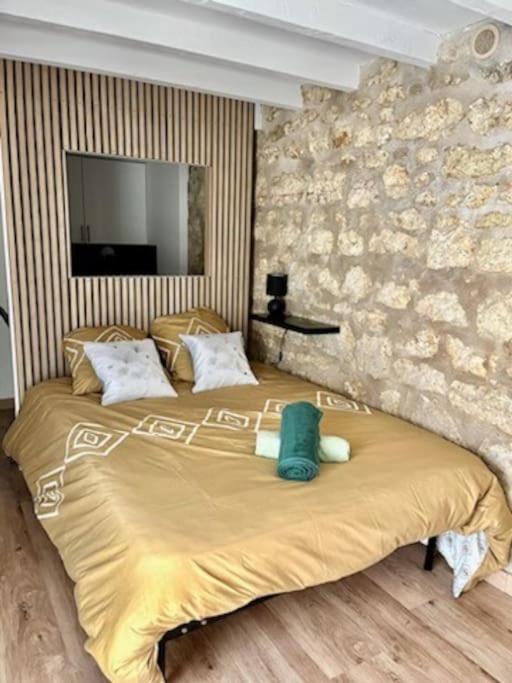 Cosy Bellamy Apartment Angoulême Exterior foto